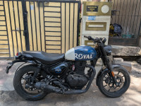 Royal Enfield Hunter 350 Metro 2022 Model
