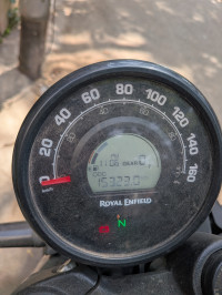 Royal Enfield Hunter 350 Metro