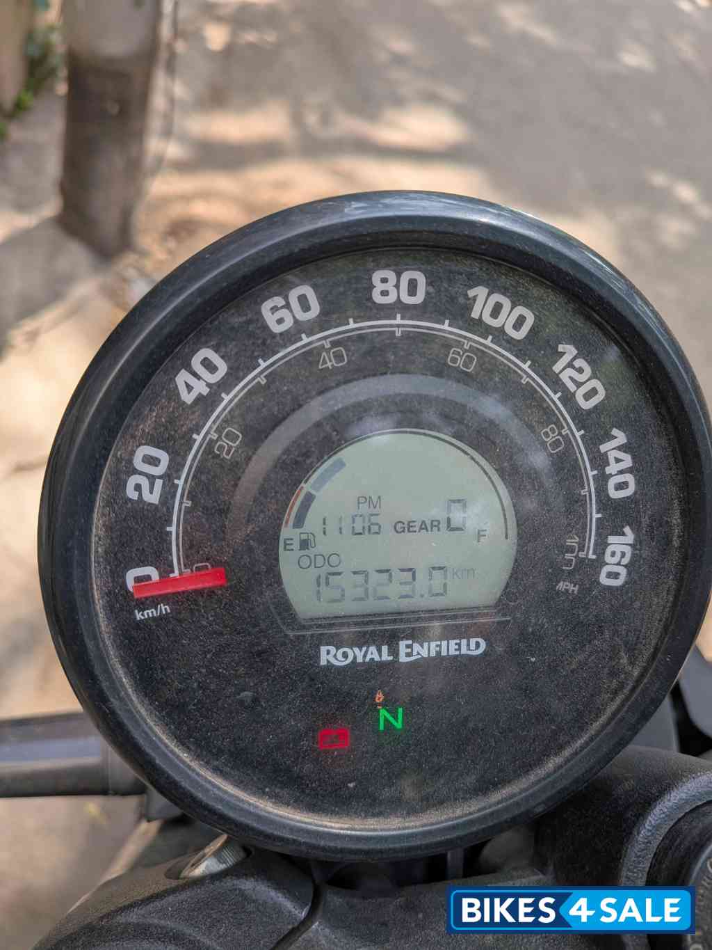Royal Enfield Hunter 350 Metro