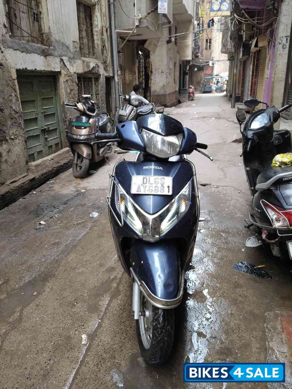 Honda Activa 125