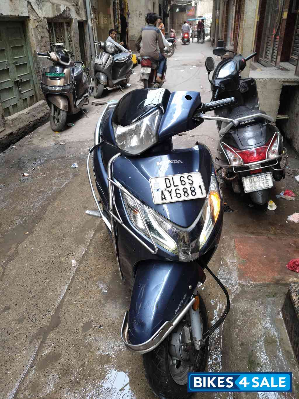 Honda Activa 125