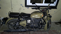 Royal Enfield Classic Signals Stormrider Sand 2019 Model