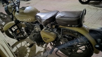 Stromrider Sand Royal Enfield Classic Signals Stormrider Sand