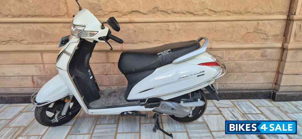 Honda 2023 Activa 125 H-Smart