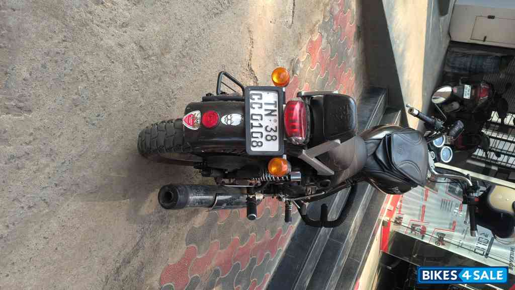 Royal Enfield Thunderbird 350 Royal Enfield Thunderbird 350