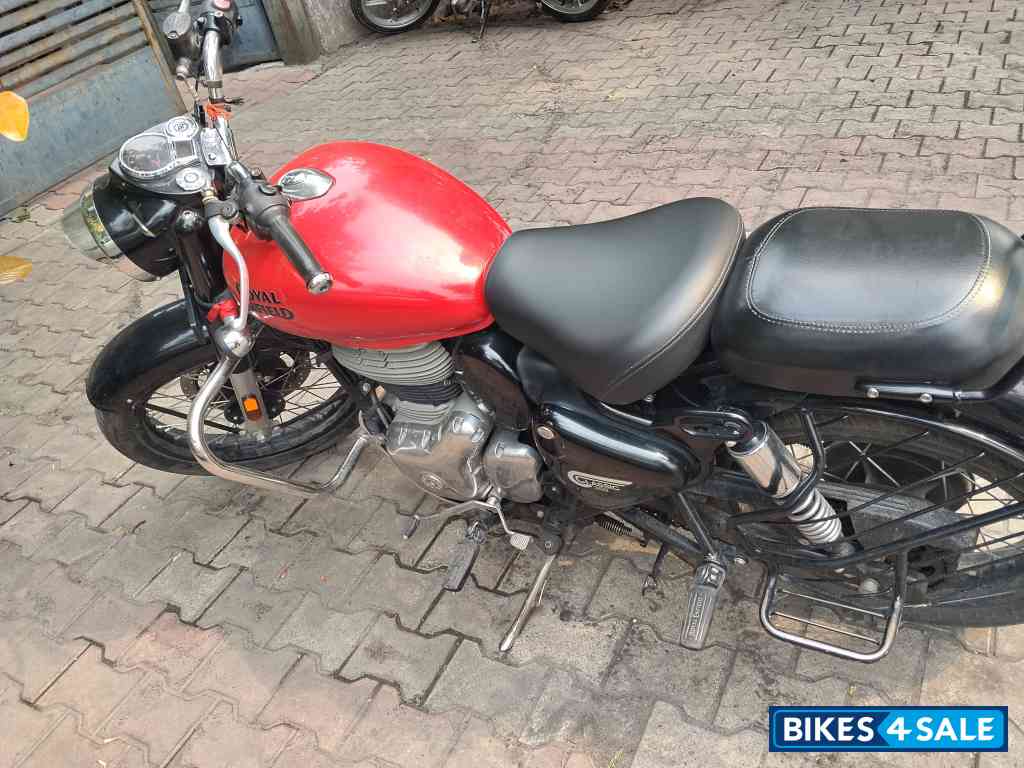 Royal Enfield Classic 350 BS VI