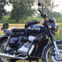 Jawa forty two BS6
