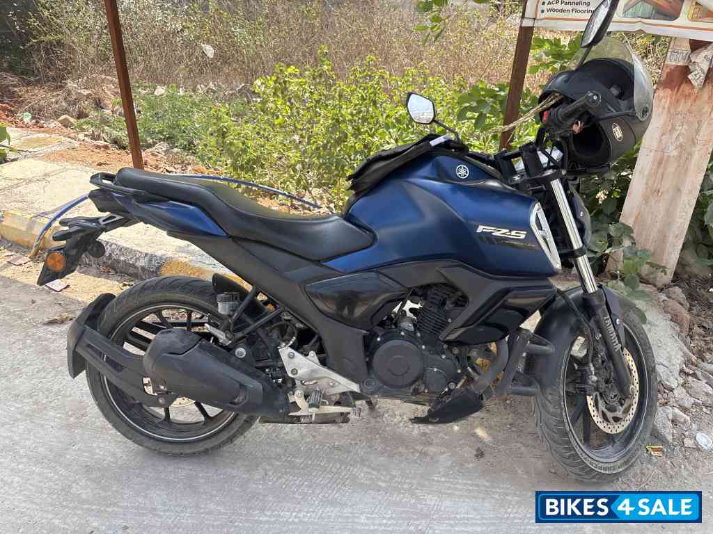 Yamaha FZ-S FI Ver 4.0