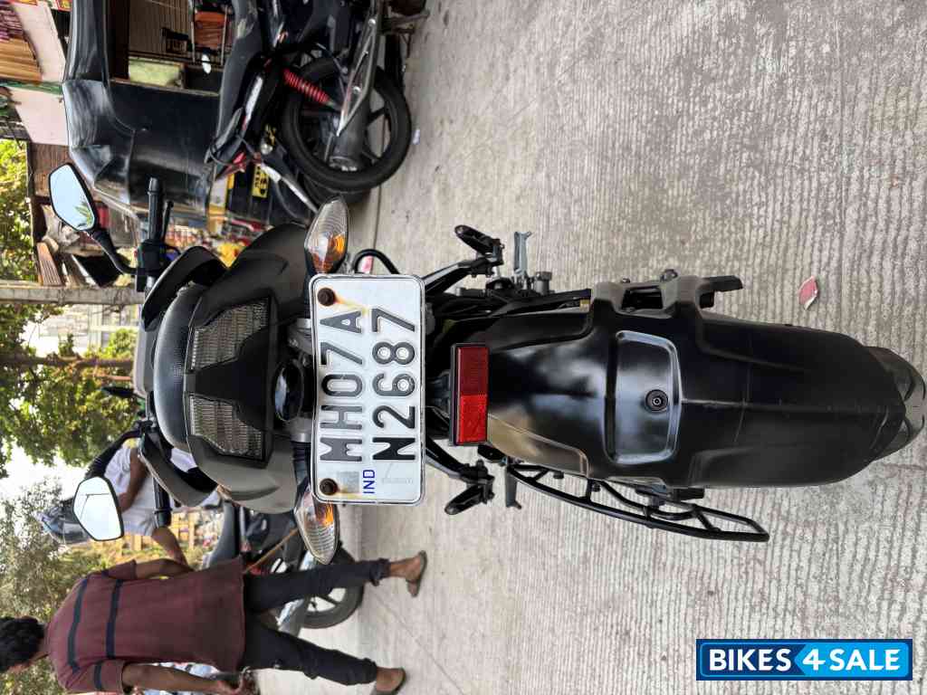 Bajaj Pulsar NS200