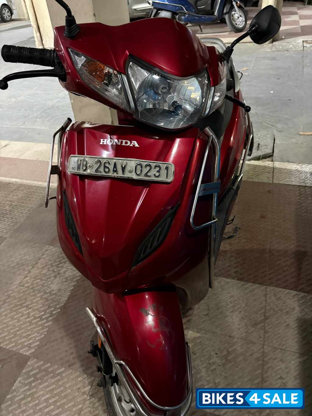 Honda Activa 4G