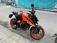KTM Duke 390 2024
