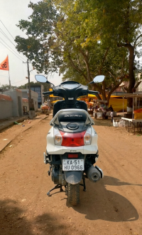 Hero Destini 125 BS6 2022 Model
