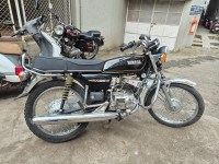 Yamaha RX 135 1996 Model