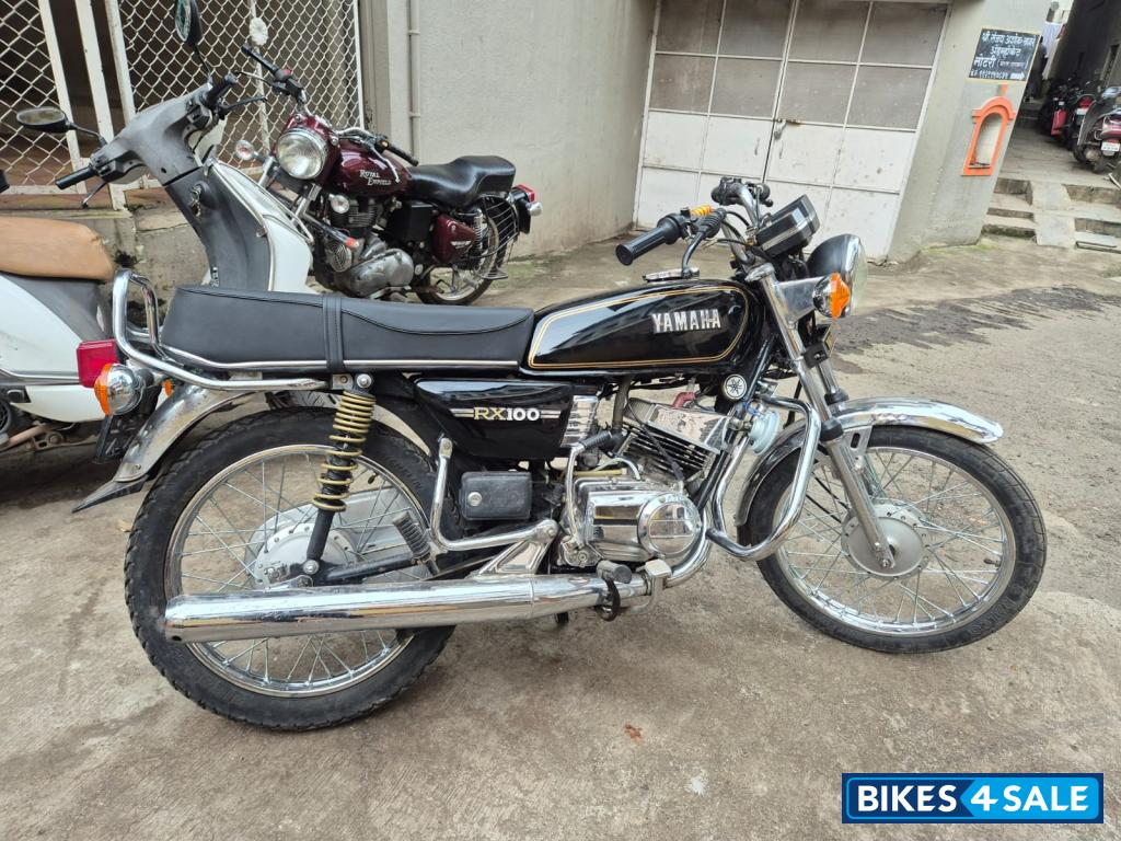 Yamaha RX 135