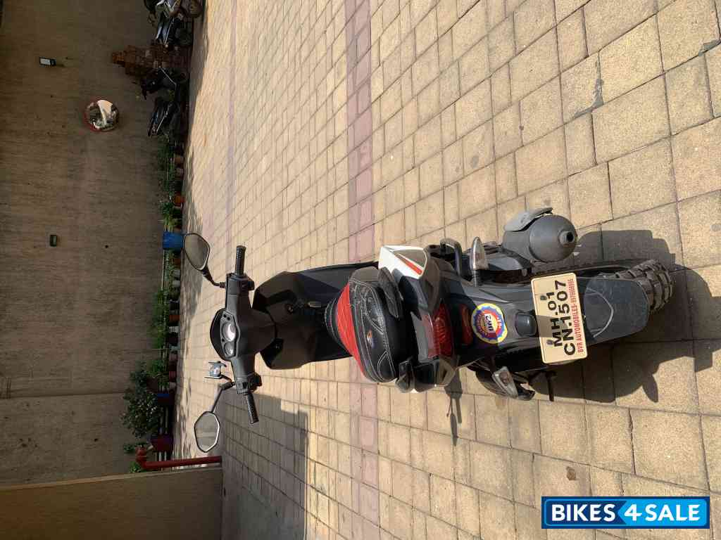 Aprilia SR 150