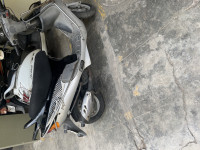 Black TVS Scooty Pep Plus