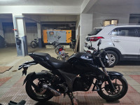 Suzuki Gixxer 150 2020 Model