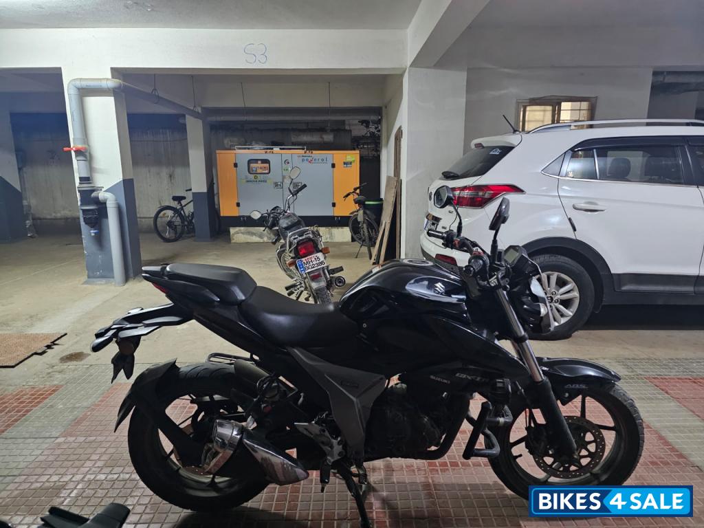 Suzuki Gixxer 150