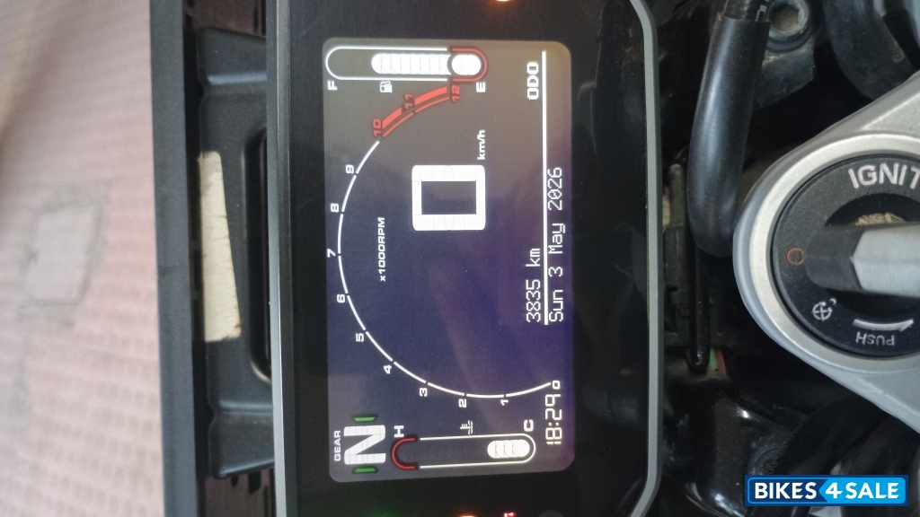 Hero Xtreme 250R