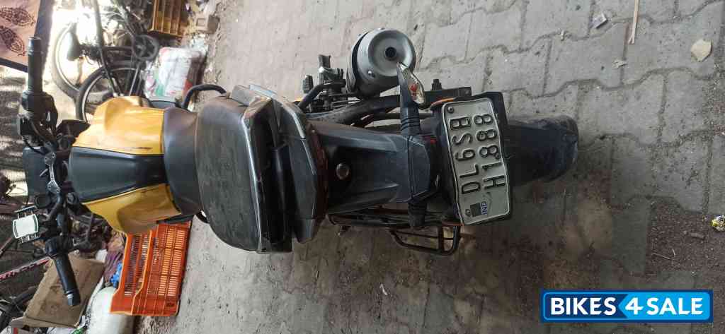 TVS Raider 125