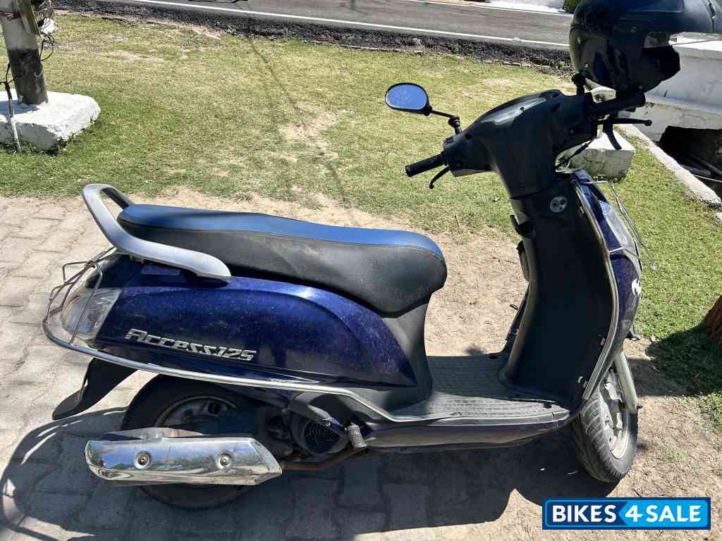Suzuki Access 125