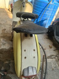 Lambretta V125 Special 1972 Model