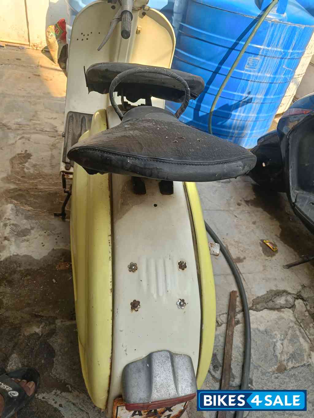 Lambretta V125 Special