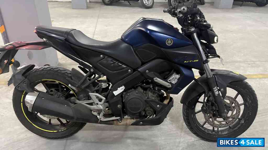 Yamaha MT-15
