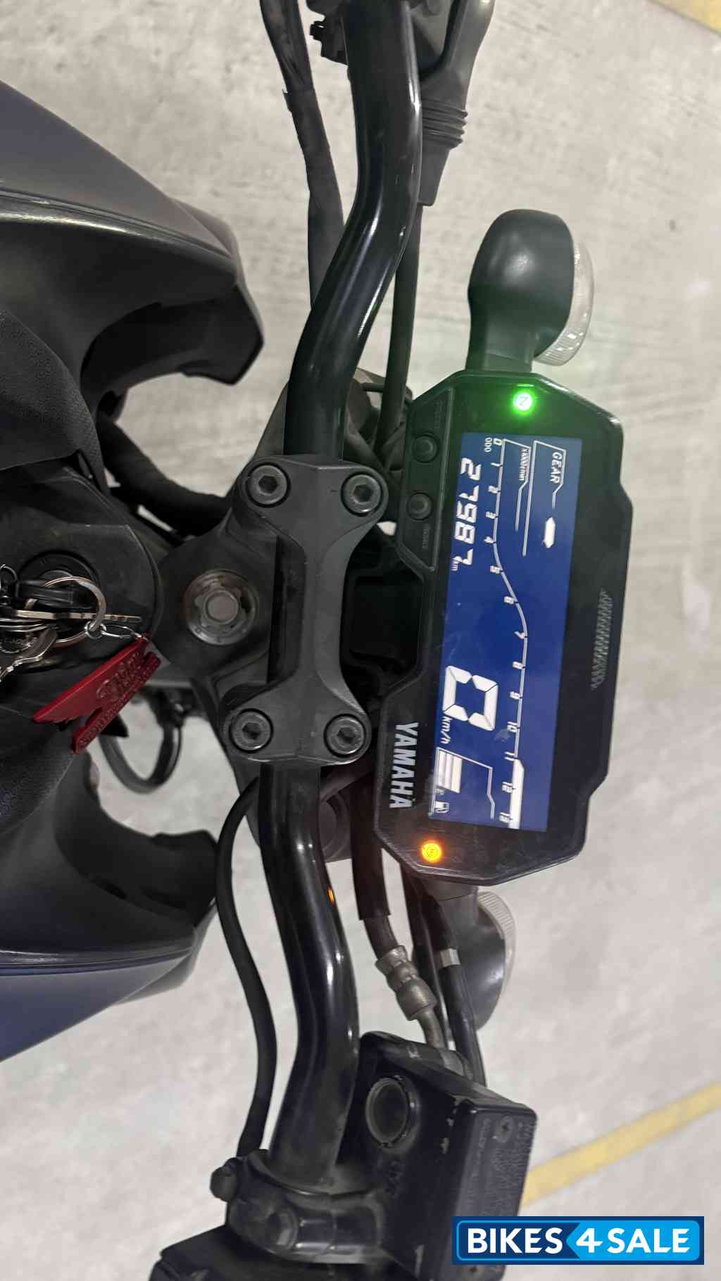 Yamaha MT-15