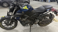 Yamaha MT-15