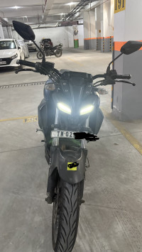 Yamaha MT-15