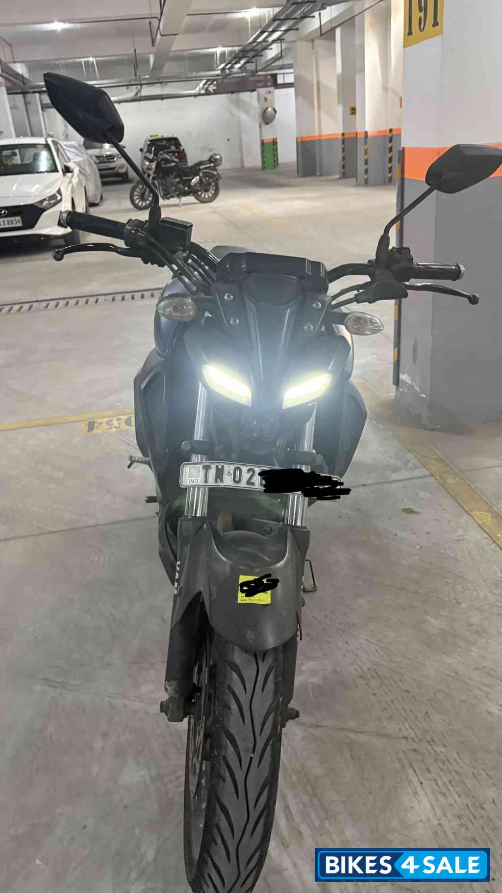 Yamaha MT-15