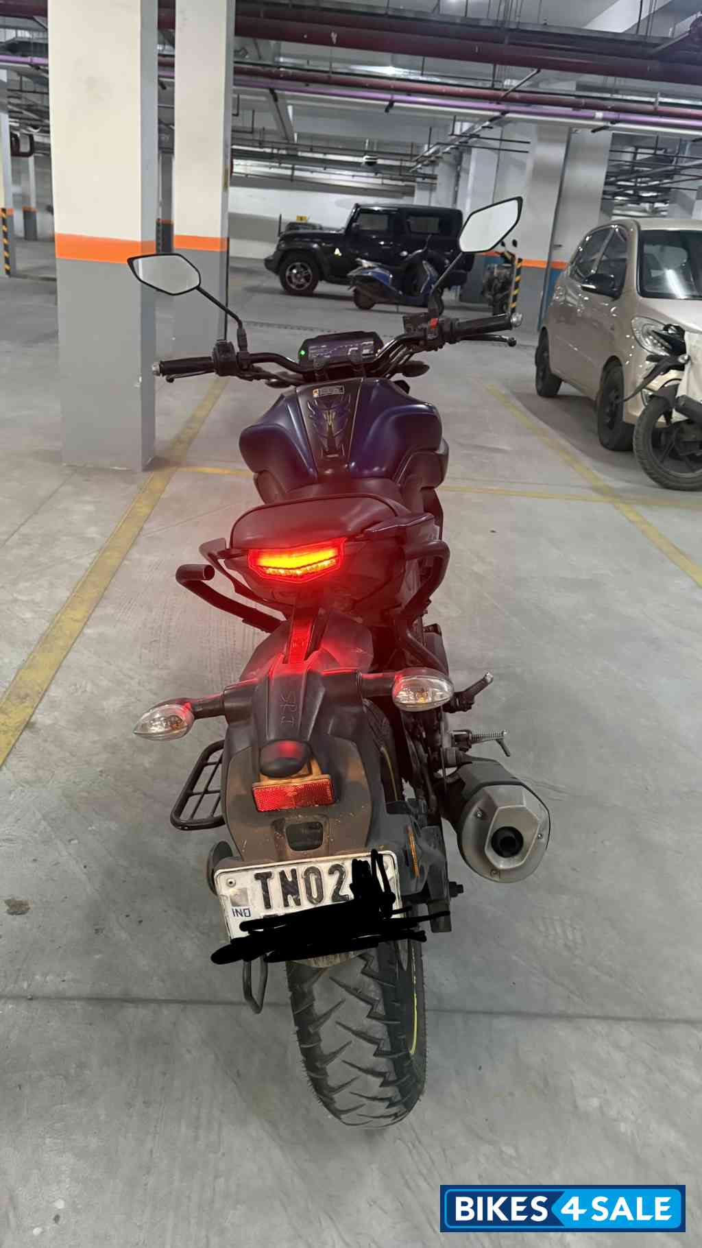 Yamaha MT-15