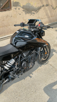 KTM Duke 250 2025 2025 Model