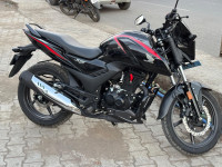 Honda SP 160 Double Disc