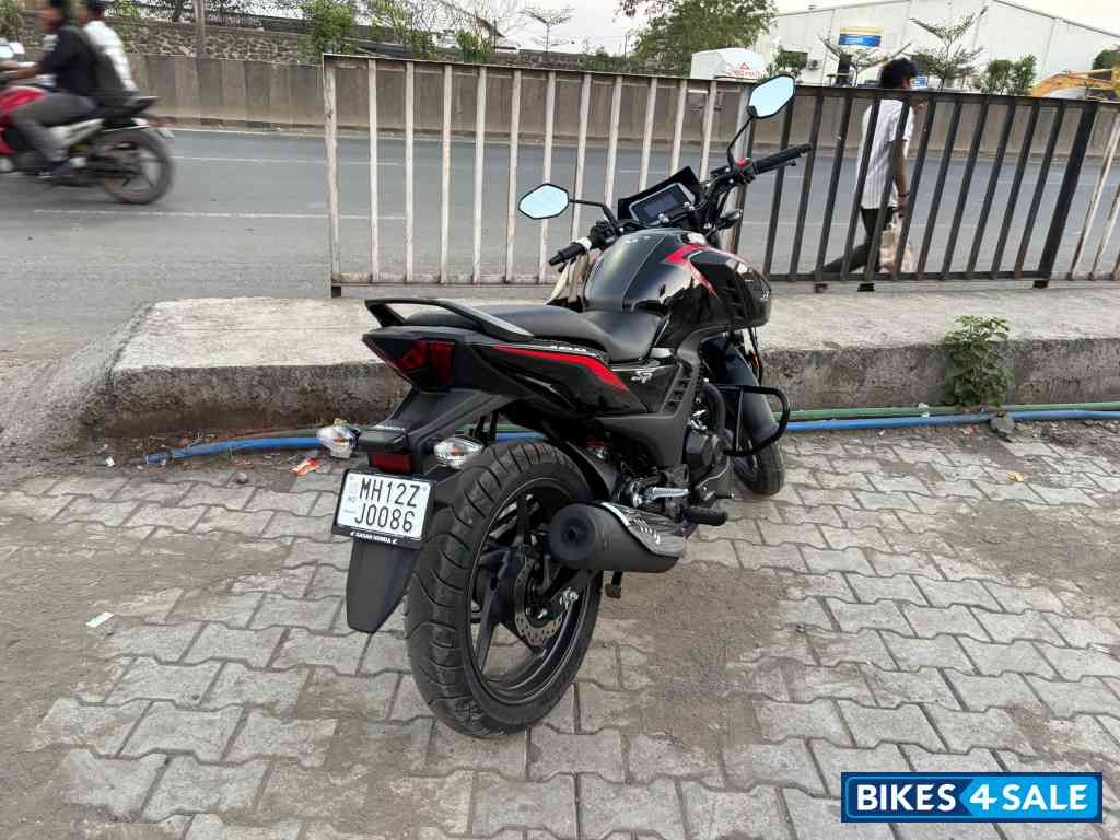 Honda SP 160 Double Disc