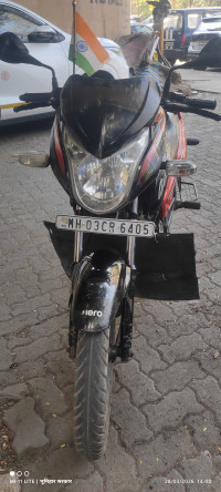 Hero Glamour X 125 Disc 2018 Model