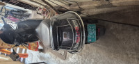 Gray TVS iQube S