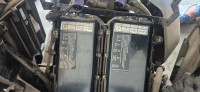 Gray TVS iQube S