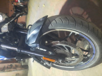 Blue Bajaj Pulsar NS 200 BS6