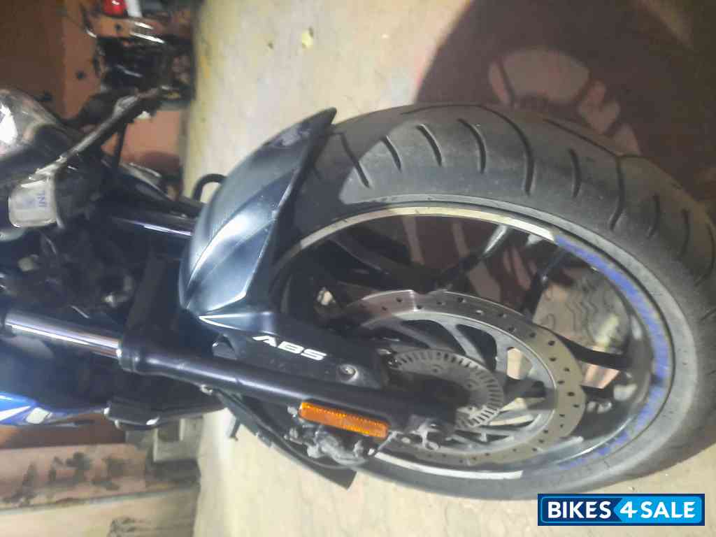 Blue Bajaj Pulsar NS 200 BS6 Blue Bajaj Pulsar NS 200 BS6
