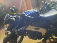 Blue Bajaj Pulsar NS 200 BS6