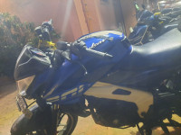 Blue Bajaj Pulsar NS 200 BS6