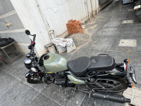 Royal Enfield Shotgun 650 2026 Model