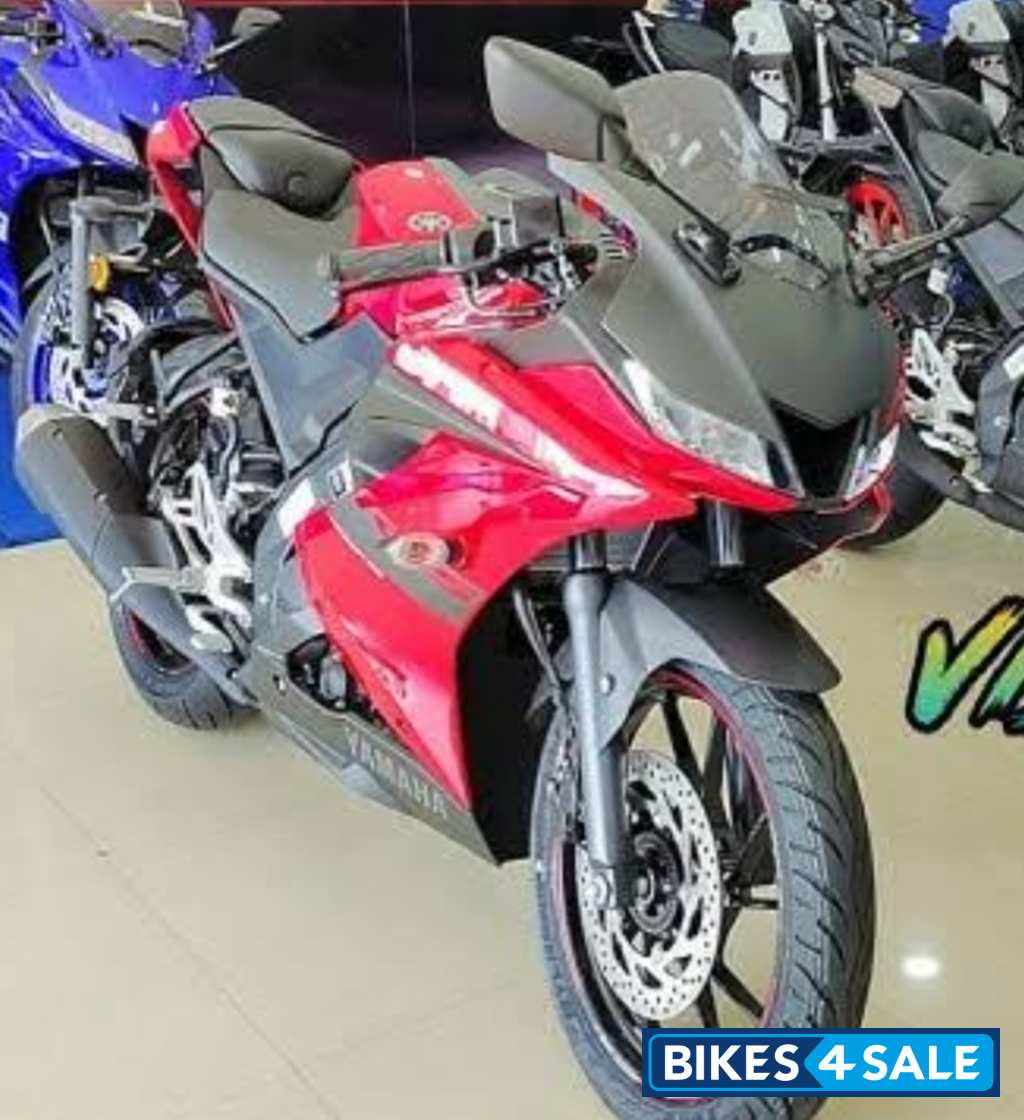 Yamaha YZF R15 V3