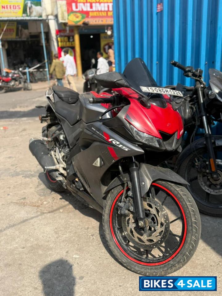 Yamaha YZF R15 V3 Yamaha YZF R15 V3