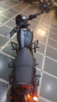 Jawa 42 Dual Channel ABS AllStar Black