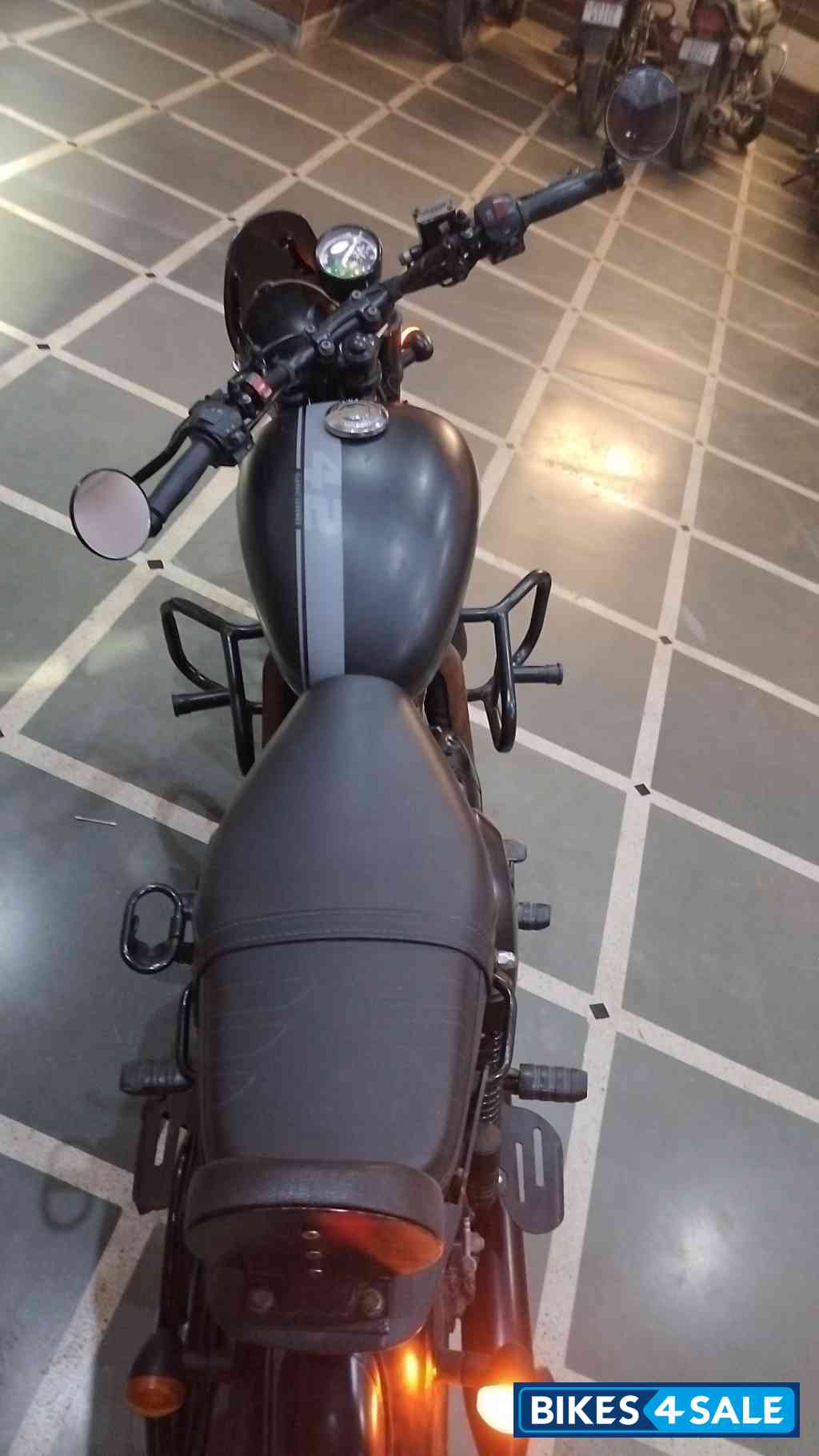 Jawa 42 Dual Channel ABS AllStar Black Jawa 42 Dual Channel ABS AllStar Black