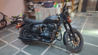Jawa 42 Dual Channel ABS AllStar Black 2021 Model