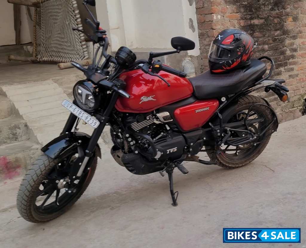 TVS Ronin 2025